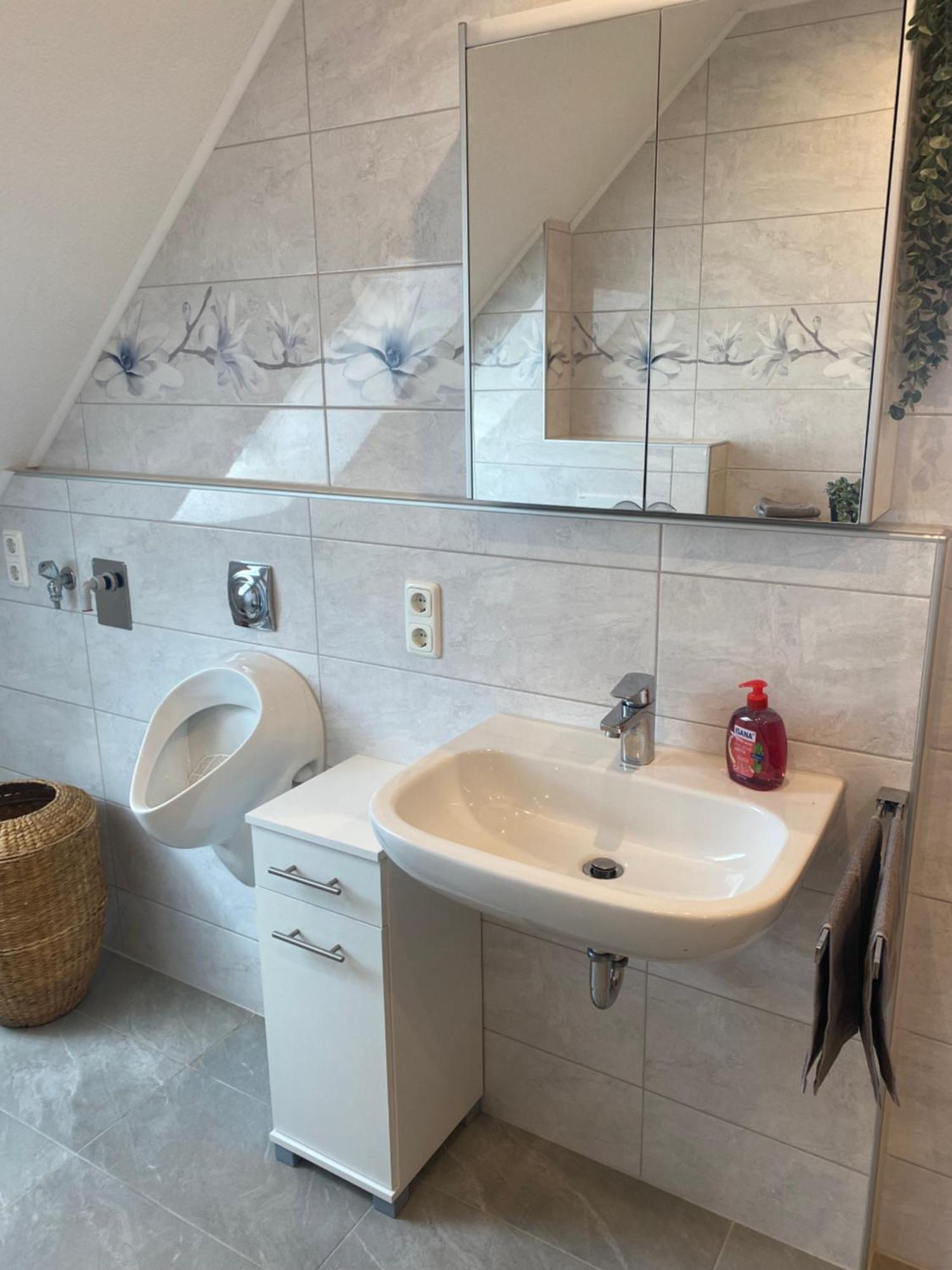 מדבאך Ferienwohnung Poenblick מראה חיצוני תמונה