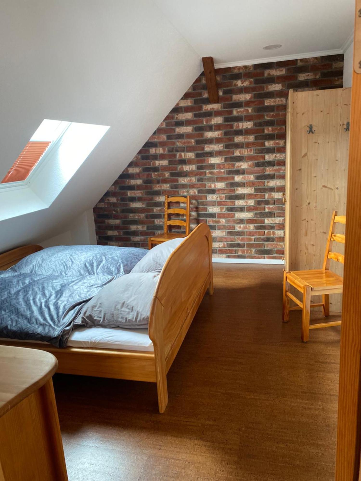 מדבאך Ferienwohnung Poenblick מראה חיצוני תמונה
